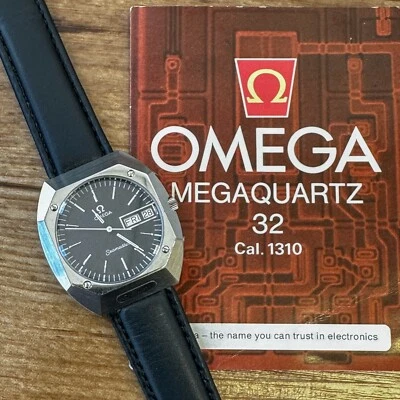 Vintage Omega Seamaster Mariner Qtz 196.0054 - Image 1 of 4