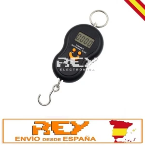 Balanza Digital de Precisión 20 gr - 45 kg Báscula Maletas Entrega 48/72h d227 - Imagen 1 de 5