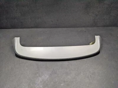 Alerón trasero Silver Ice Metallic 95471620 2018 Chevrolet Trax 2013-2019 2020 Foto 1 de 4