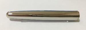 ORIGINAL MONTBLANC Fountain Pen SOLITAIRE 145 Barrel PART new in STEEL