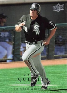 2008 Upper Deck Baseball Carlos Quentin Chicago White Sox #462 - Picture 1 of 2