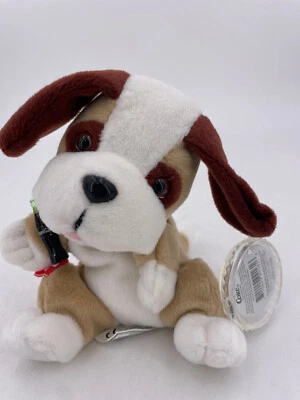 Gorros Coca Cola International-Suiza-Nardie the St.Bernard-Serie 5#CC044 Foto 1 de 2