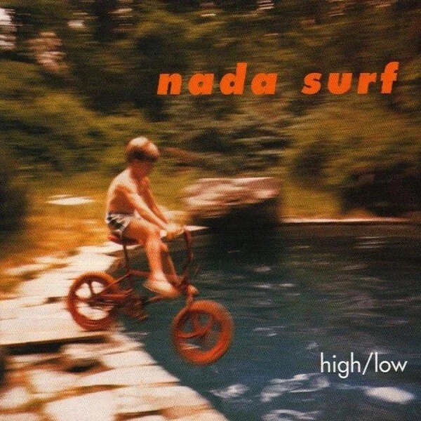 Nada Surf – High/Low ELEKTRA RECORDS CD 1996 - Bild 1 von 1