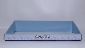 RARE Angry Birds Classic Blue Product Display Unit | 18"x12" 2012 CWT Collection - Picture 1 of 7