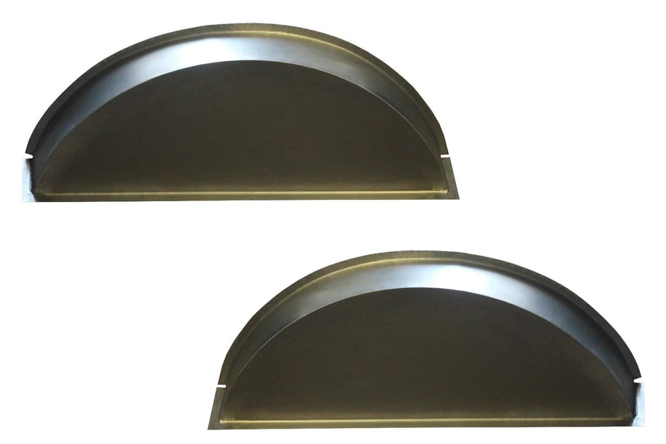 Dodge Pickup Truck 1936 1937 1938 tinas de rueda par nuevo Foto 1 de 1