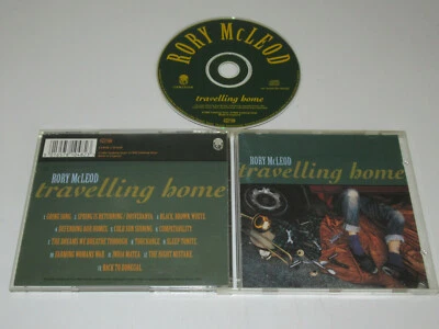  Rory McLeod ‎– Travelling Home/ Cooking Vinyl ‎– COOK CD 048  CD ALBUM  - Bild 1 von 3
