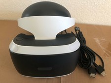 Sony PlayStation VR Headset PSVR PS4 - Replacement HEADSET ONLY -  CUH-ZVR2