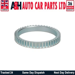 FRONT ABS RELUCTOR RING Fits KIA SPORTAGE MK4 HYUNDAI TUCSON 1.7 CRDi - Picture 1 of 4