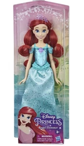 Disney Princess Royal Shimmer Ariel Doll, Fashion Doll with Skirt Accessories - Picture 1 of 4