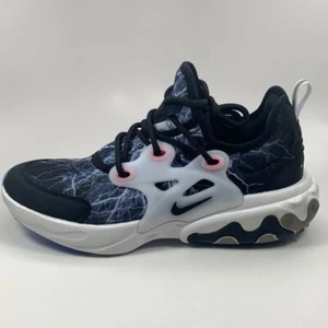 UNISEX JUNGEN MÄDCHEN NIKE PRESTO REACT GS GRÖSSE 6,5Y NEU BQ4002 008 - Bild 1 von 5