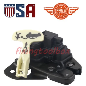 5056244AA For Dodge Charger Chrysler Tailgate Lock Trunk Latch Actuator Motor US - Picture 1 of 8