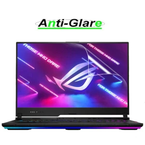 2X Anti-Glare Screen Protector Guard for ASUS ROG Zephyrus S17 GX703 17.3" - Picture 1 of 17
