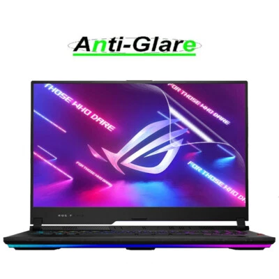 2X Anti-Glare Screen Protector Guard for ASUS ROG Zephyrus S17 GX703 17.3" - Image 1 of 4
