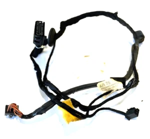 1999-2005 VW JETTA MK4 SEDAN DRIVER REAR LEFT DOOR POWER WIRING HARNESS - Picture 1 of 7