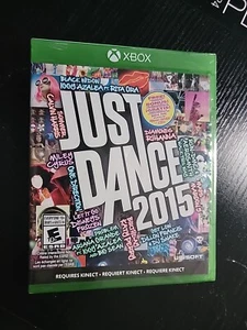 Just Dance 2015 Xbox Brand New Sealed - Picture 1 of 2