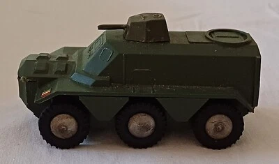 Politoys n. 5. Autoblinda Trasporto Militari. Ottime condizioni. No box - Immagine 1 di 4