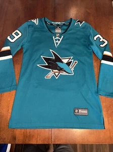 Couture San Jose Sharks Women’s Size Small Jersey - Picture 1 of 3