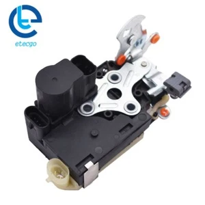 Actuador de cerradura de puerta para pasajero delantero lado derecho adecuado para Chevy Avalanche mano derecha - Imagen 1 de 12