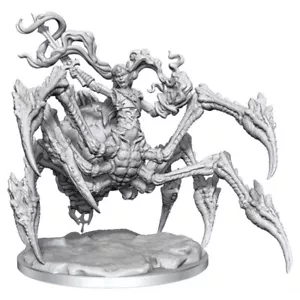 DRIDER Wizkids Dungeons & Dragons Frameworks Miniaturas WZK75045 - Imagen 1 de 3