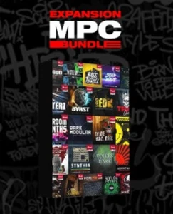 120+ expansiones AKAI MPC / MPC Live / MPC X / MPC One / MPC Force - Imagen 1 de 1