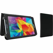 Hama Arezzo for Samsung Galaxy Tab4 10.1" - Black Folio U6126742 NEW