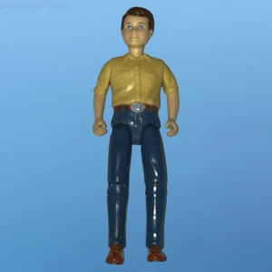 Figura de colección Fisher Price Loving Family casa de muñecas padre papá B20 - Imagen 1 de 5