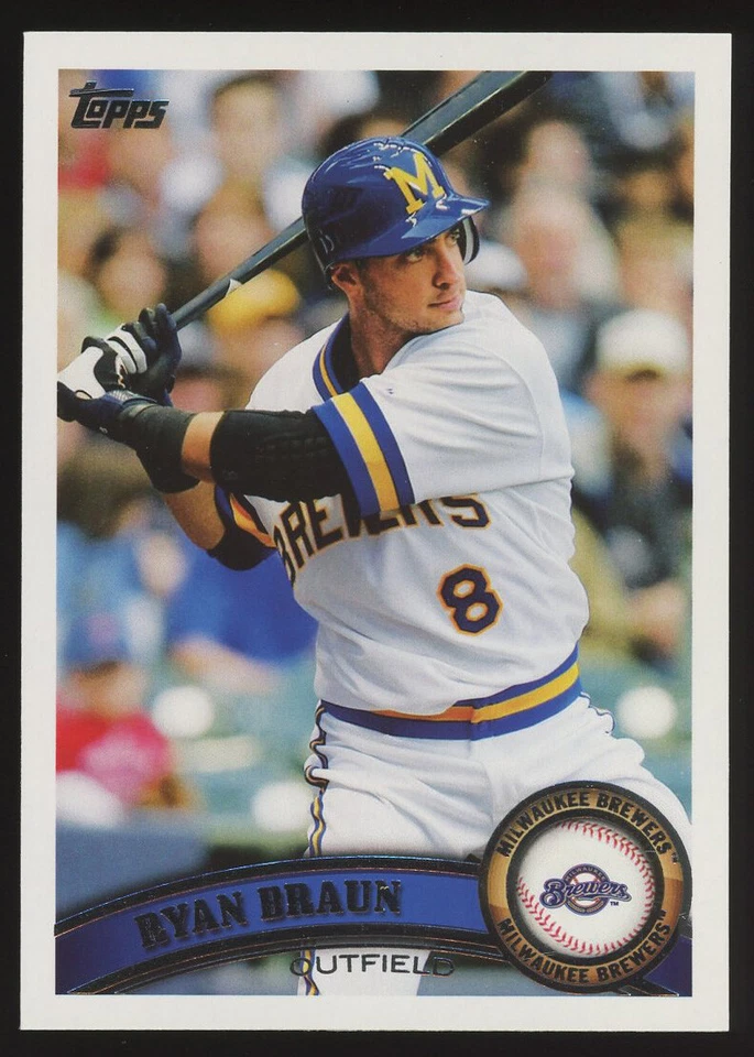 2011 Topps Series 2 #501-660 - You Pick - Complete Your Set (F18) - Image 1 of 1