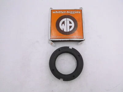 Whittet-Higgins BearLok Lock Nut BL-13 3.78"OD 3" Face Dia.