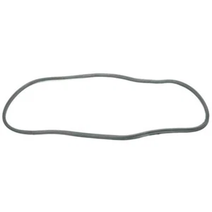 8889 Febi Windshield Weatherstrip Seal Rear for Mercedes Mercedes-Benz 380SEL - Picture 1 of 1