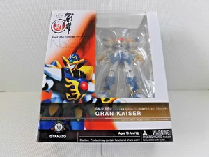 The Gn-u Dou Gran Kaiser No 013 Action Figure Yamato Toy Ultimate Super Robot - Picture 1 of 7