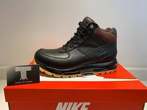 Nike Air Max Goadome SE ACG Lederstiefel ~ DC8868 001 ~ UK Größe 6 ~ Euro 40 - Bild 1 von 9