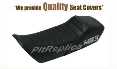 [B249] FUNDA ASIENTO HONDA MB5 MB50 1982 [HCLL] Foto 1 de 4