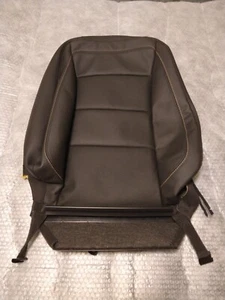 OEM CHEVROLET EQUINOX GM FRONT BACK CUSHION PASSENGER SEAT LEATHER 2669B0080 D8G - Picture 1 of 4