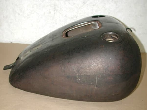 HARLEY DAVIDSON Softail Heritage Fat Boy 2006-2010  EFI OEM 61625 Fuel Gas Tank - Picture 1 of 16