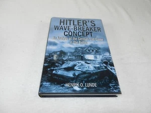 WW II Eastern Front & Baltic campaign "HITLERS WAVE-BREAKER CONCEPT" - Picture 1 of 11