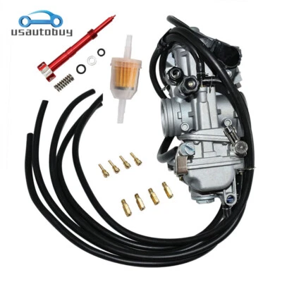 Carburetor &Air Fuel Mixture Screw Adjuster For Honda CRF 150R CRF 150RB CRF150R - Image 1 of 4