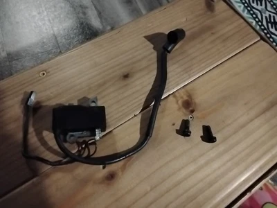 Conjunto de bobina de encendido recortadora OE Husqvarna 329L Foto 1 de 4