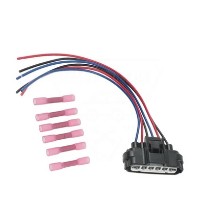 Conector de actuador electrónico del cuerpo del acelerador apto para Mitsubishi Montero 2003-06 Foto 1 de 4