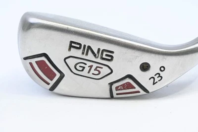 Ping G15 #4 Hybrid / 23 Grad / Stiff Flex Ping TFC 149 H Schaft - Bild 1 von 4