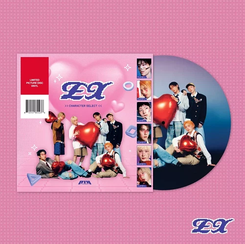 P1Harmony - EX, Vinyl Record, LP, Picture Disc - Image 1 of 1
