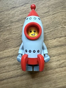 Genuine Lego Rocket Boy Minifigure (CMF - New - Series 17 - COL298) - Picture 1 of 2