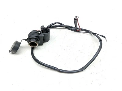 Adaptador de toma de corriente 02 BMW R1150GS R1150 GS Foto 1 de 4