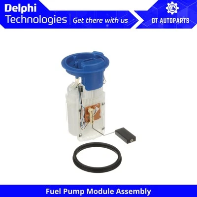 For 2006-2007 Volkswagen Rabbit 2.5L L5 Fuel Pump Module Assembly Delphi - Image 1 of 4