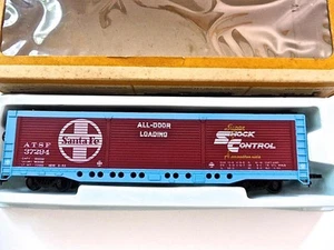 HO Bachmann 1290 PENN-CENTRAL Loaded Pulpwood Flatcar Original Box Low Ship - Picture 1 of 6