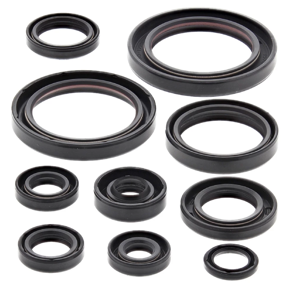 Vertex Sealing Gaskets for Honda CRF 450 R 02 03 04 05 06 - Image 1 of 1