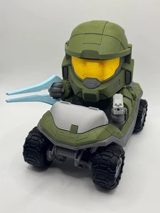 Master Chief and Warthog Chunk Halo Chunkable Chunky Toy Figurine Build Kit Kiln - Picture 1 of 11