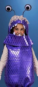 Disney Pixar Monsters Inc. Boo Kleinkind Mädchen Kostüm Gr. Small - Bild 1 von 6