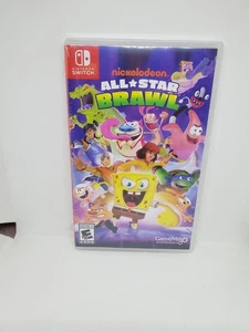 Nickelodeon All-Star Brawl - Nintendo Switch - Imagen 1 de 1