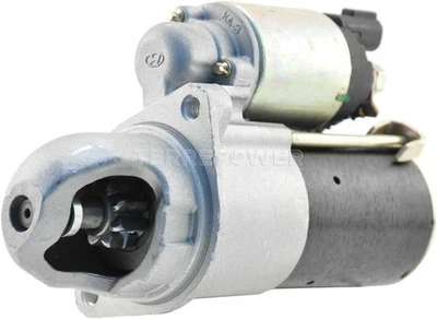 Starter Motor-Starter BBB Industries 17989 Reman - Image 1 of 4