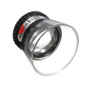 Portable Magnifying Glass Jewellery Appraisal Magnifier Cylindrical Shape - Picture 1 of 12